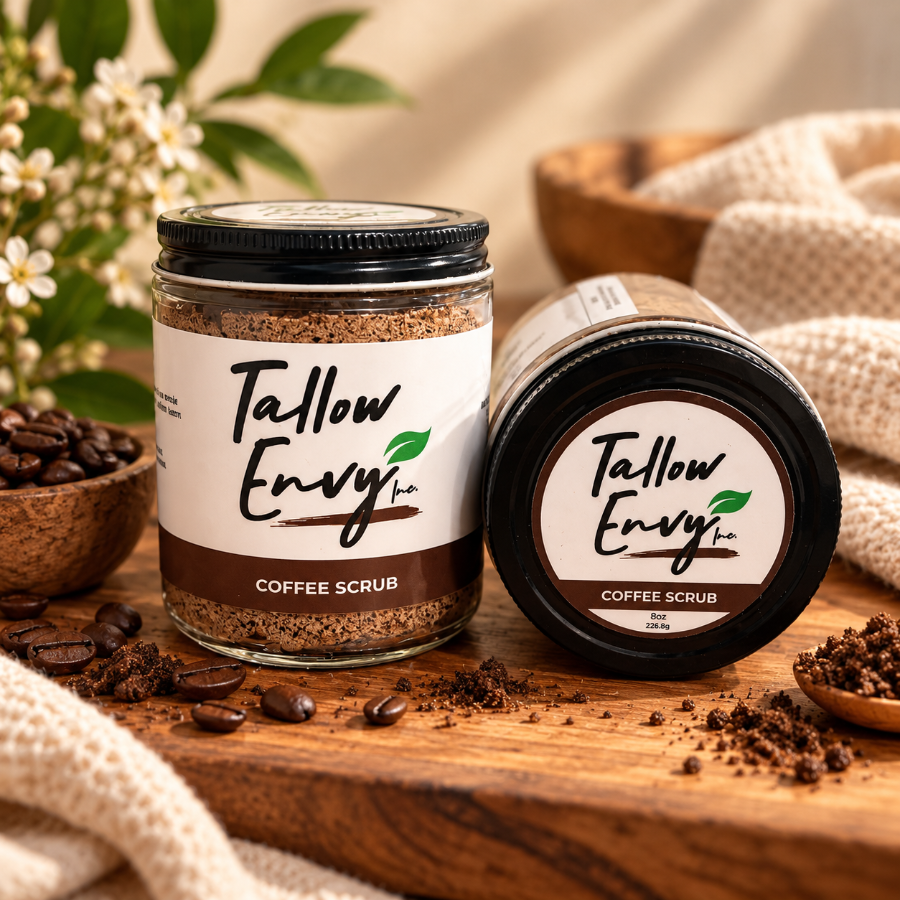 Coffee Scrub