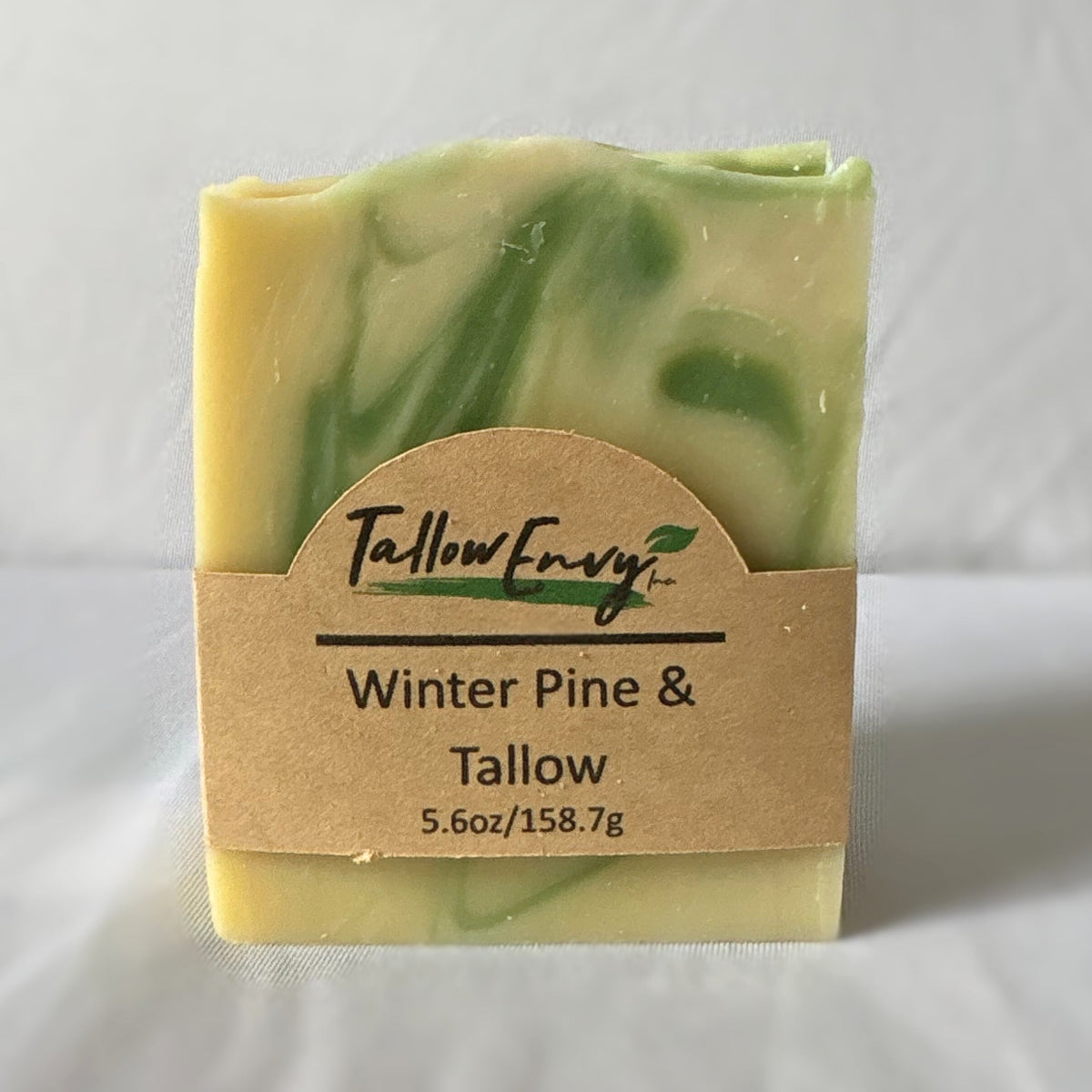 Winter Pine Tallow Soap