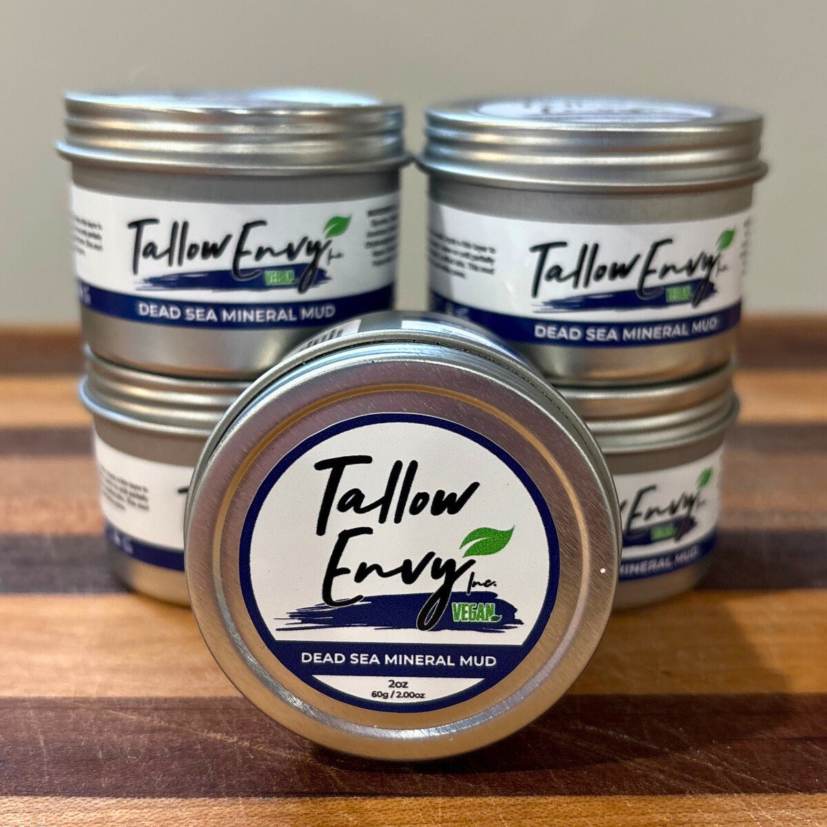 Dead Sea Mineral Mud