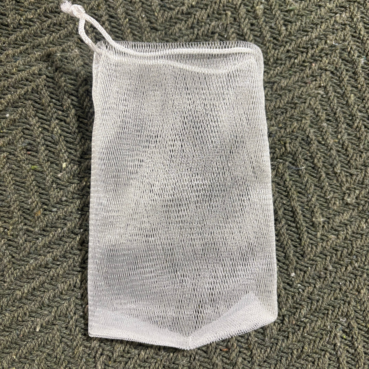 Soap Lather Bag