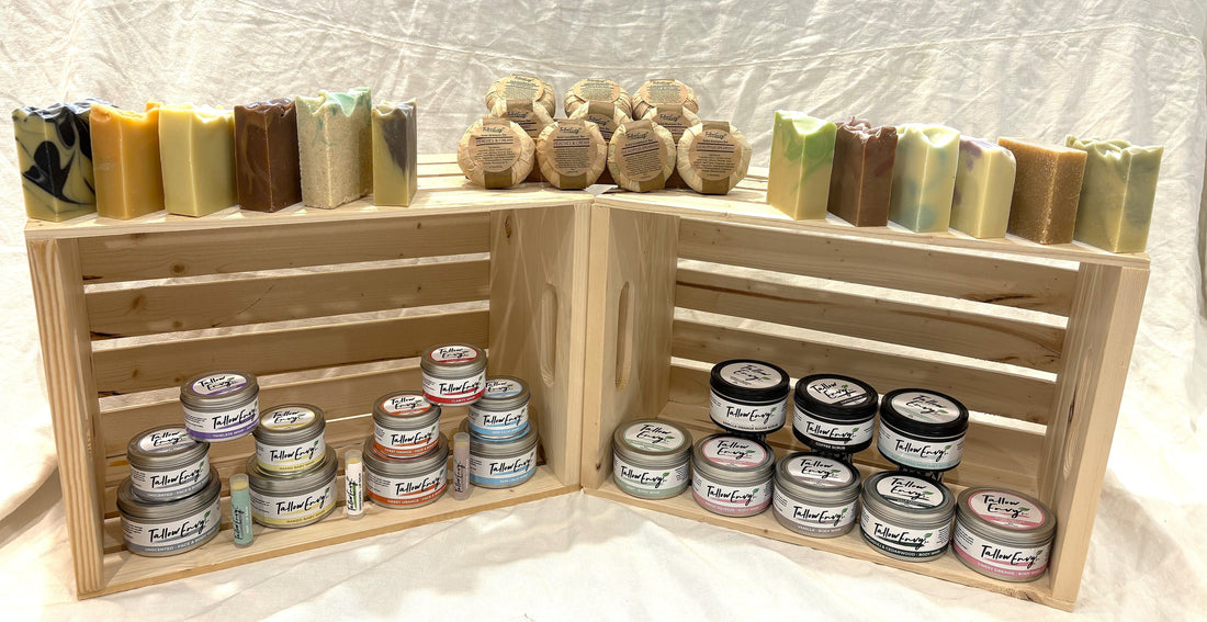 Let Your Skin Shine with Tallow’s Touch