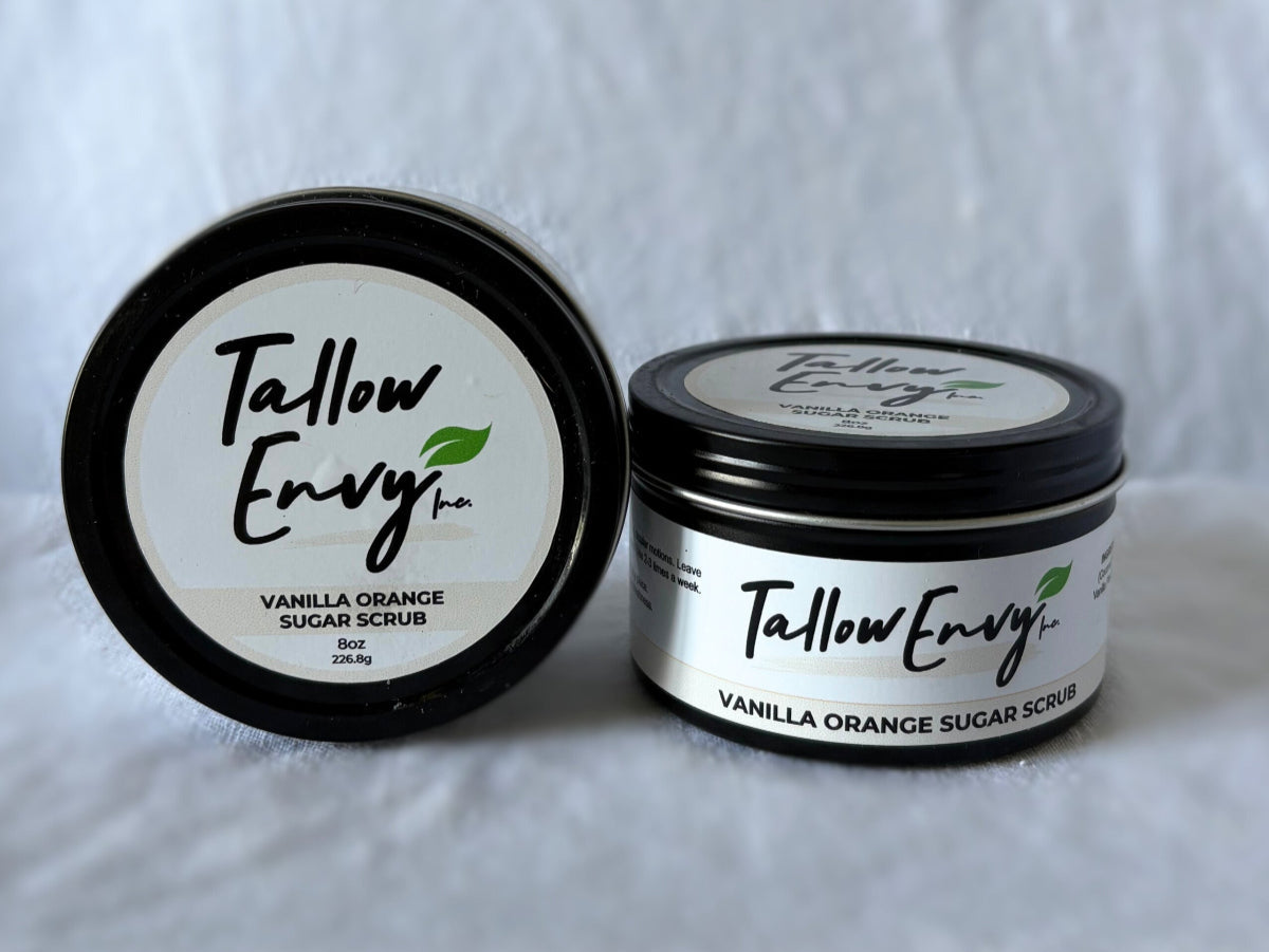 Face and Body Scrubs