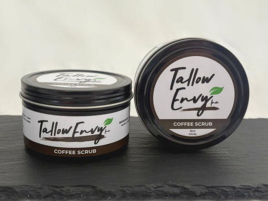 Coffee Scrub - All-Natural Gentle Coffee Exfoliating Scrub Care Canada