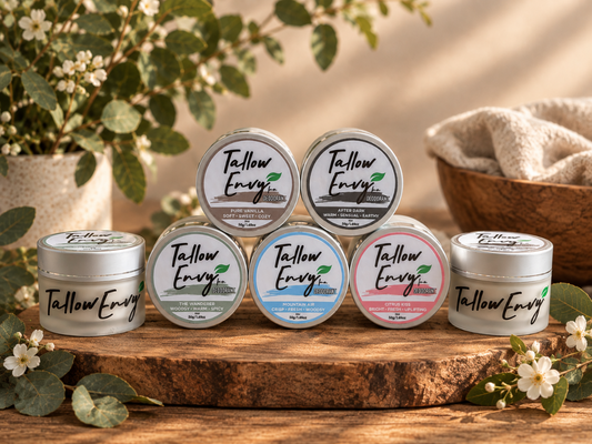 Natural Deodorant
