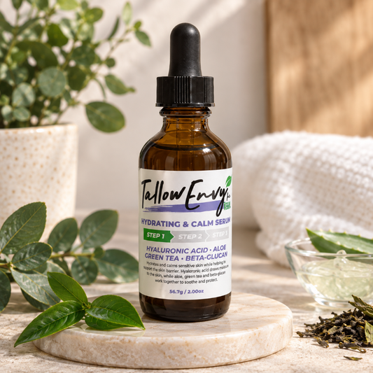 Hydration & Calm Serum