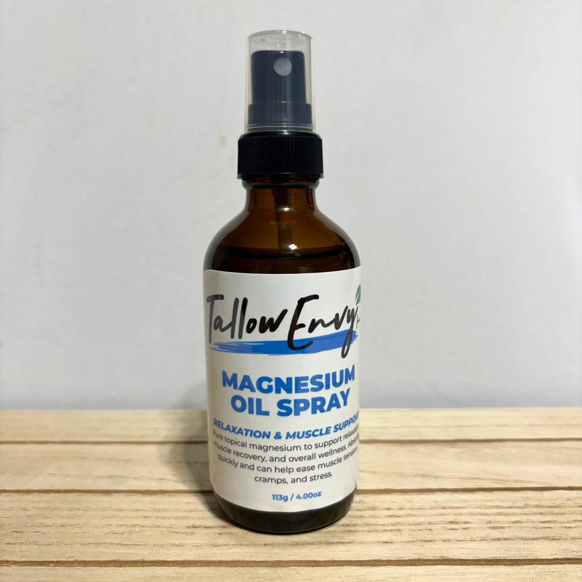 Magnesium Oil Spray