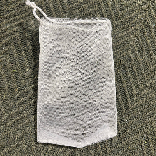 Soap Lather Bag